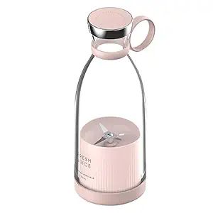 GharNeeds™ Smart Wireless Portable Mini Juicer & Blender Bottle