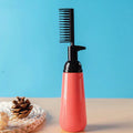 GharNeeds™ Precision Root Comb & Hair Oil Applicator Bottle