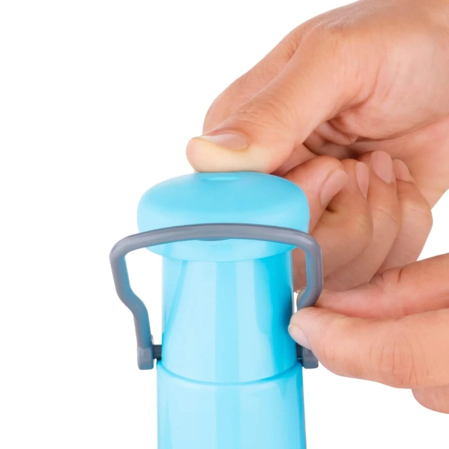 GharNeeds™ Premium Manual Push-Press Vegetable & Fruit Chopper